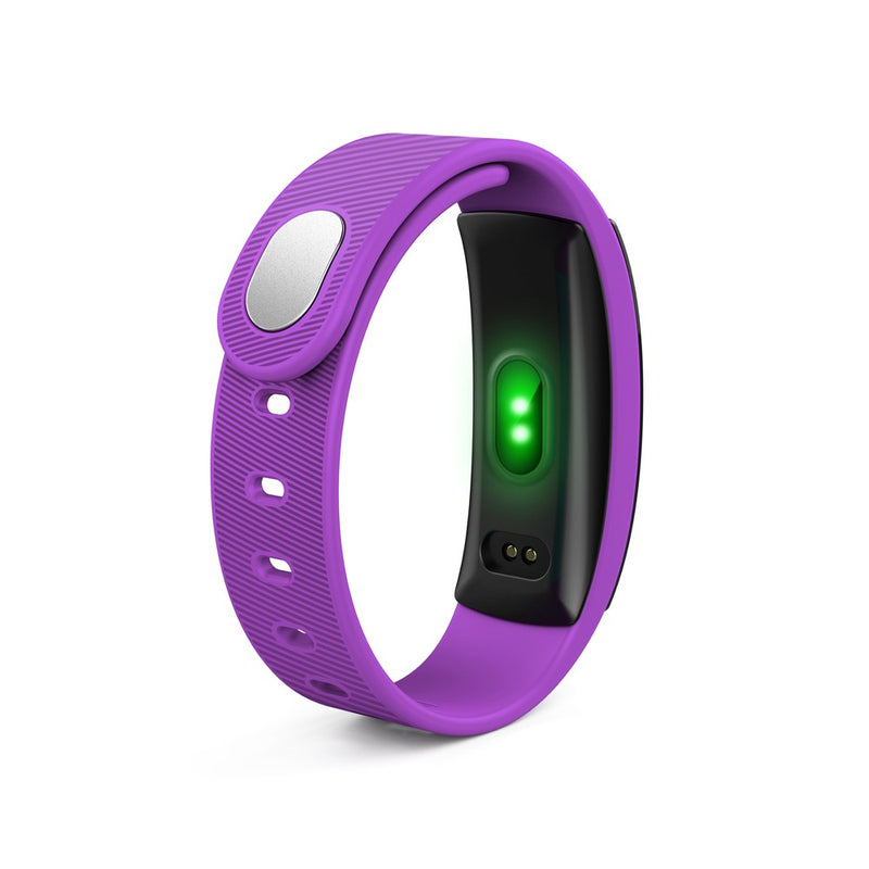 IP67 Fitness Tracker Wireless Smart Activity Trackers Wristband Blood Pressure Heart Rate Monitor Sport Bracelet Pedometer Swimming Bathing Watch